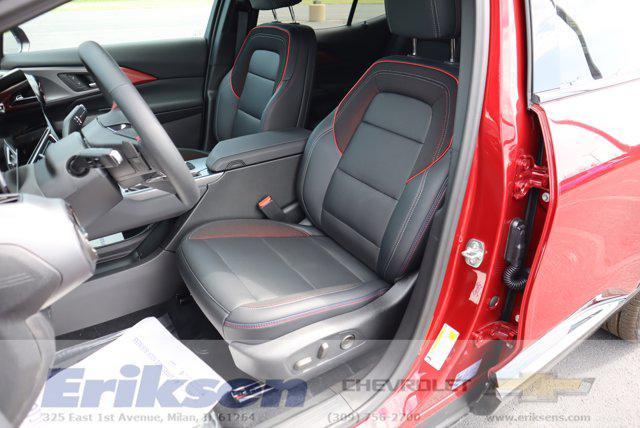 new 2025 Chevrolet Equinox EV car, priced at $42,880