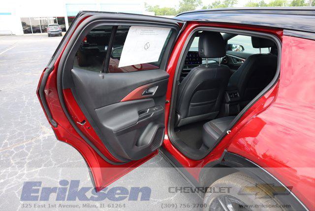 new 2025 Chevrolet Equinox EV car, priced at $42,880