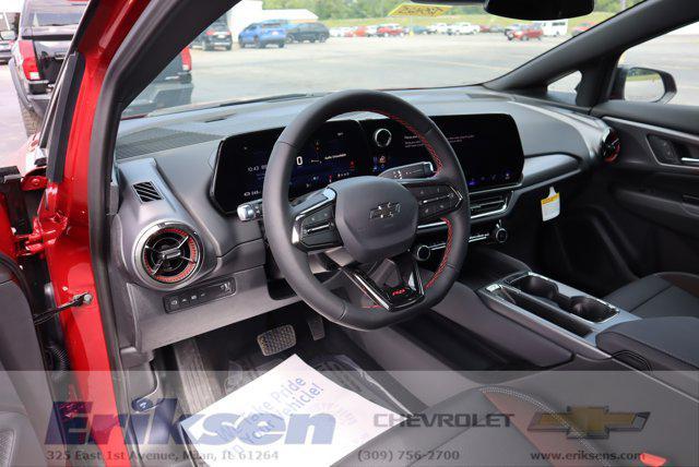 new 2025 Chevrolet Equinox EV car, priced at $42,880