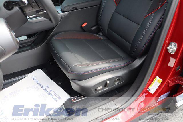 new 2025 Chevrolet Equinox EV car, priced at $42,880