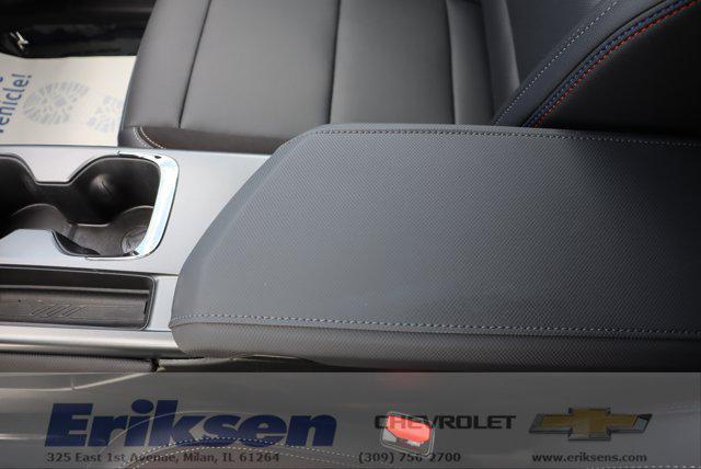 new 2025 Chevrolet Equinox EV car, priced at $42,880