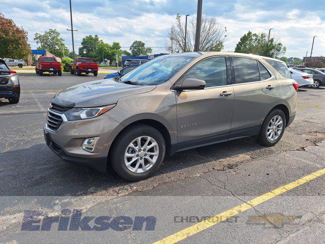 used 2019 Chevrolet Equinox car, priced at $8,990