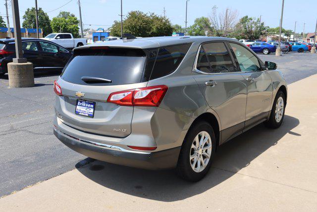 used 2019 Chevrolet Equinox car, priced at $8,990