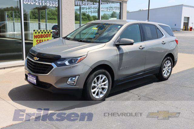 used 2019 Chevrolet Equinox car, priced at $8,990