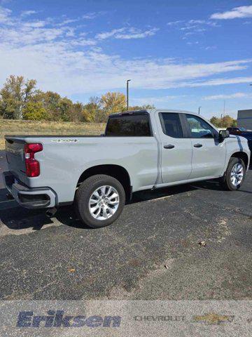 used 2024 Chevrolet Silverado 1500 car, priced at $40,990