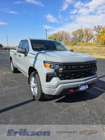 used 2024 Chevrolet Silverado 1500 car, priced at $40,990