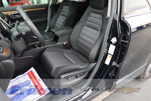used 2021 Honda CR-V car, priced at $25,990