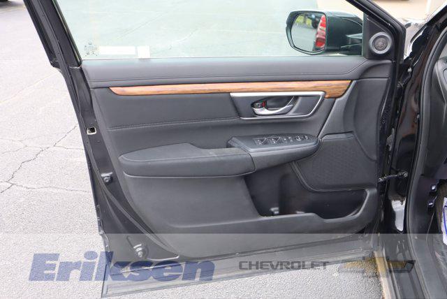 used 2021 Honda CR-V car, priced at $25,990