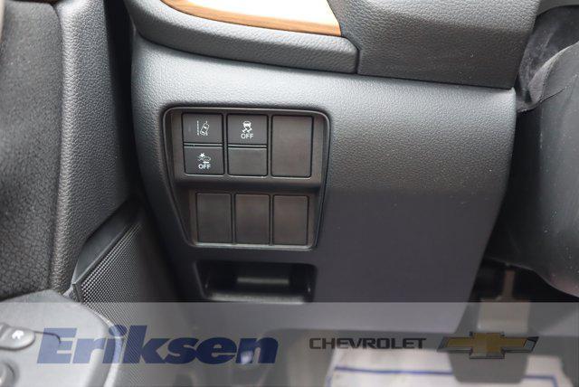 used 2021 Honda CR-V car, priced at $25,990