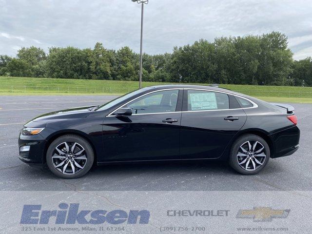 new 2025 Chevrolet Malibu car, priced at $27,245