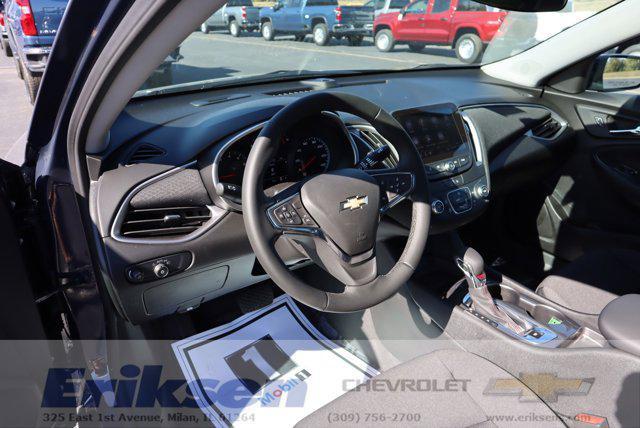 new 2025 Chevrolet Malibu car, priced at $27,995