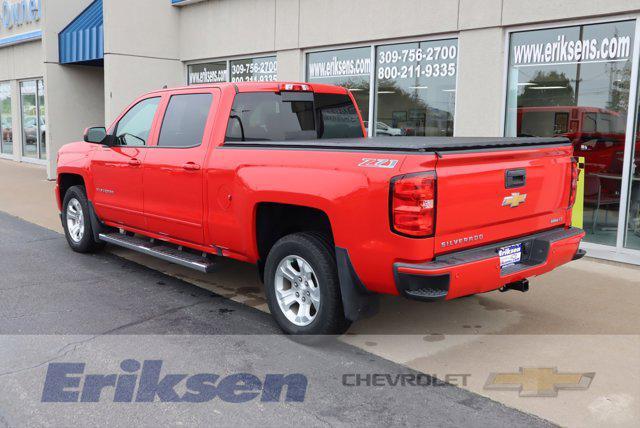 used 2017 Chevrolet Silverado 1500 car, priced at $26,990