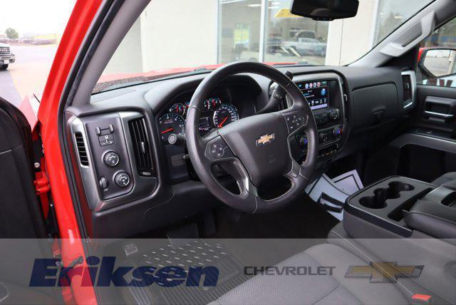 used 2017 Chevrolet Silverado 1500 car, priced at $26,990