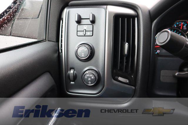 used 2017 Chevrolet Silverado 1500 car, priced at $26,990