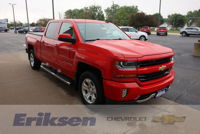 used 2017 Chevrolet Silverado 1500 car, priced at $26,990