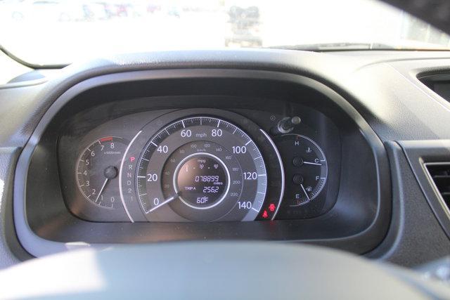 used 2012 Honda CR-V car, priced at $15,990