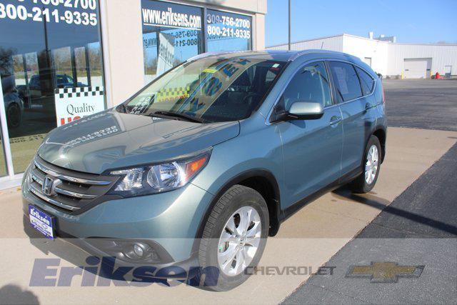 used 2012 Honda CR-V car, priced at $15,990