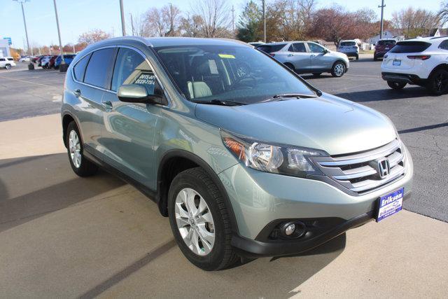 used 2012 Honda CR-V car, priced at $15,990