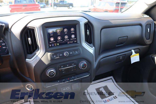 new 2025 Chevrolet Silverado 2500 car, priced at $49,995