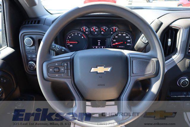 new 2025 Chevrolet Silverado 2500 car, priced at $49,995