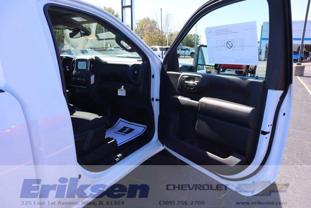 new 2025 Chevrolet Silverado 2500 car, priced at $49,995