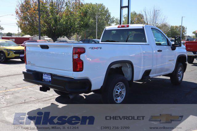 new 2025 Chevrolet Silverado 2500 car, priced at $49,995