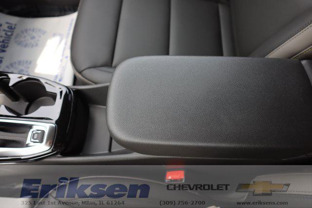 new 2025 Chevrolet Trax car, priced at $25,590
