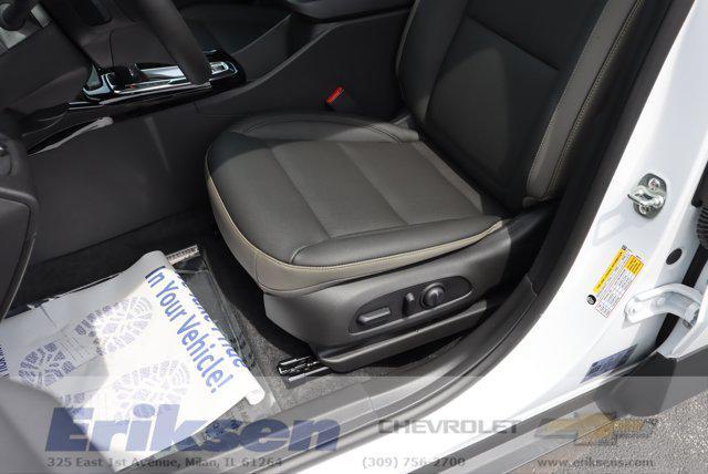 new 2025 Chevrolet Trax car, priced at $25,590