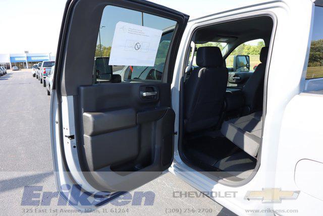 new 2025 Chevrolet Silverado 2500 car, priced at $57,915