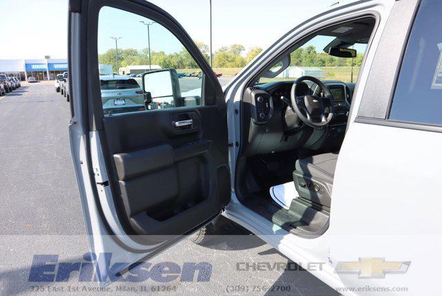 new 2025 Chevrolet Silverado 2500 car, priced at $57,915