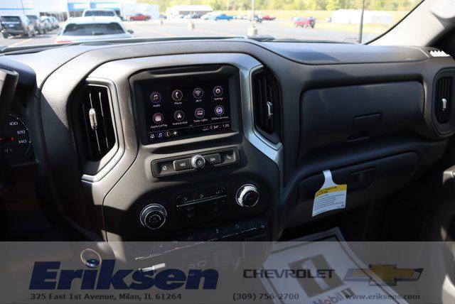 new 2025 Chevrolet Silverado 2500 car, priced at $57,915