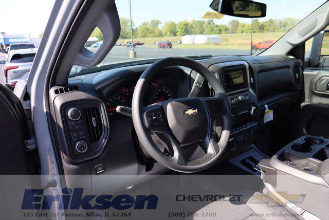 new 2025 Chevrolet Silverado 2500 car, priced at $57,915