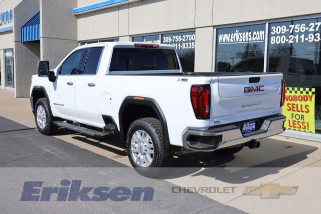 used 2022 GMC Sierra 2500 car, priced at $59,990