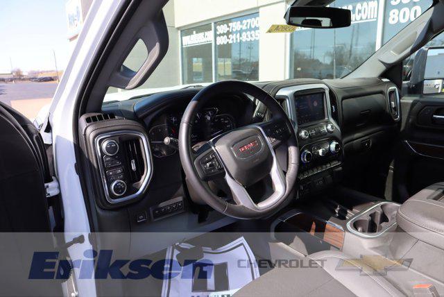 used 2022 GMC Sierra 2500 car, priced at $59,990