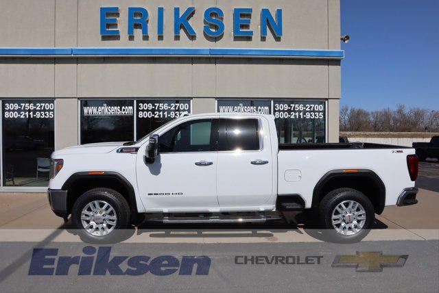 used 2022 GMC Sierra 2500 car, priced at $59,990