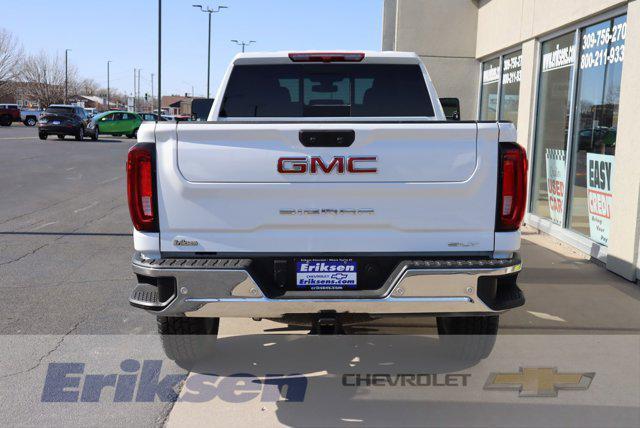 used 2022 GMC Sierra 2500 car, priced at $59,990