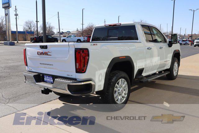 used 2022 GMC Sierra 2500 car, priced at $59,990