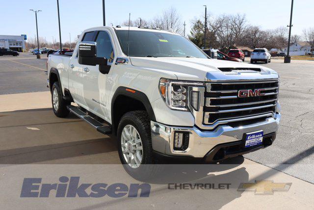 used 2022 GMC Sierra 2500 car, priced at $59,990