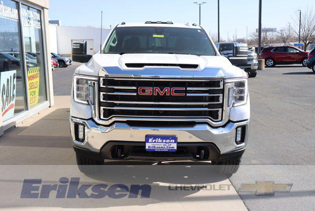 used 2022 GMC Sierra 2500 car, priced at $59,990