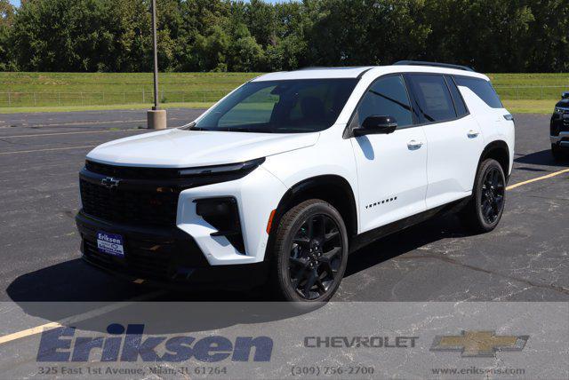 new 2026 Chevrolet Traverse car, priced at $62,215