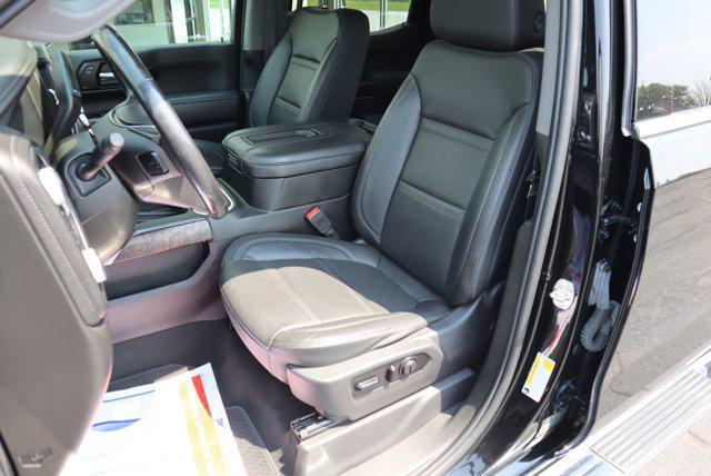 used 2021 GMC Sierra 1500 car, priced at $42,990