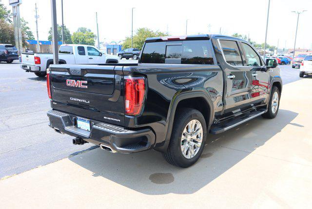 used 2021 GMC Sierra 1500 car, priced at $42,990