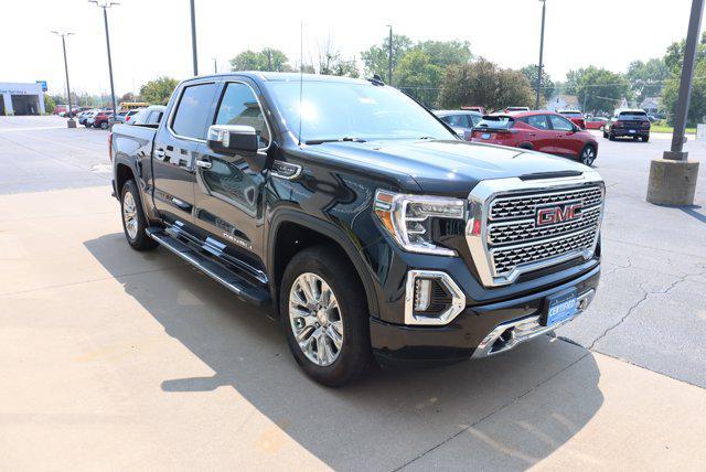 used 2021 GMC Sierra 1500 car, priced at $42,990