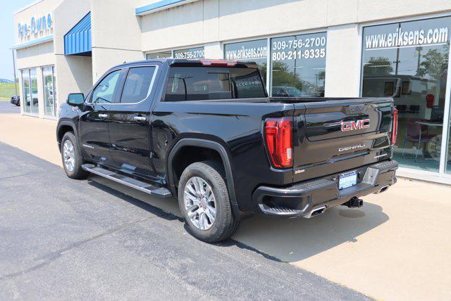 used 2021 GMC Sierra 1500 car, priced at $42,990