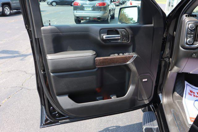 used 2021 GMC Sierra 1500 car, priced at $42,990