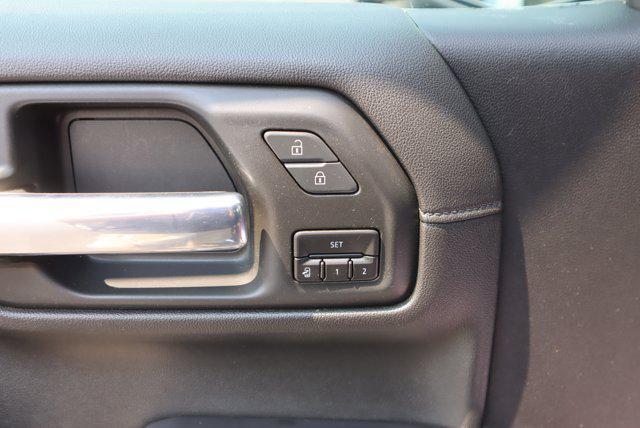 used 2021 GMC Sierra 1500 car, priced at $42,990