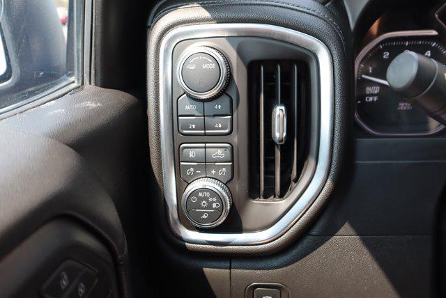 used 2021 GMC Sierra 1500 car, priced at $42,990
