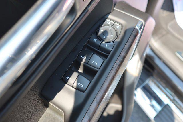 used 2021 GMC Sierra 1500 car, priced at $42,990