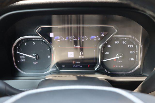 used 2021 GMC Sierra 1500 car, priced at $42,990