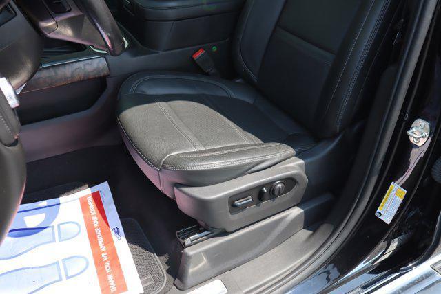 used 2021 GMC Sierra 1500 car, priced at $42,990